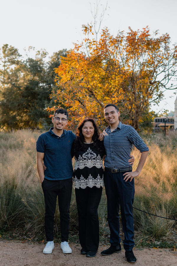 Family 3 Family 3
