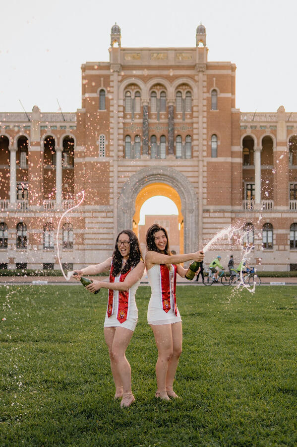 Rice Graduates 1 Rice Graduates 1