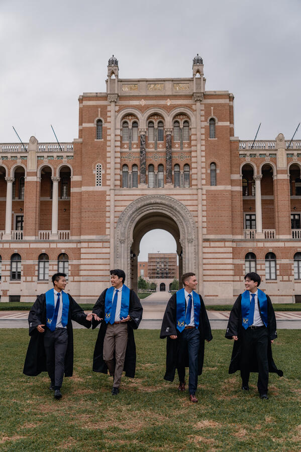 Rice Graduates 15 Rice Graduates 15