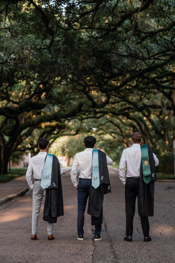 Rice Graduates 6 Rice Graduates 6