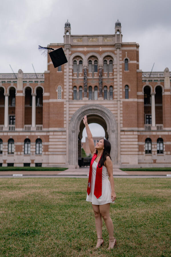 Hat Toss 1 Hat Toss 1